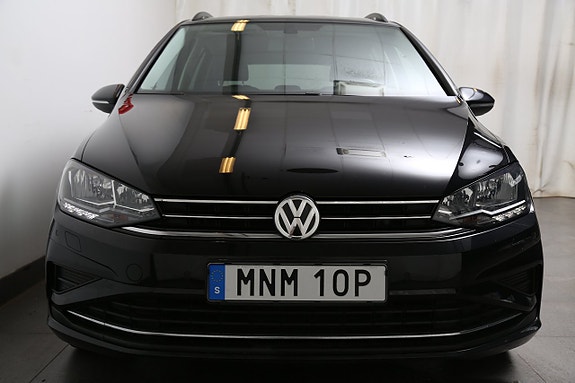 Volkswagen Golf Sportsvan 5 of 26