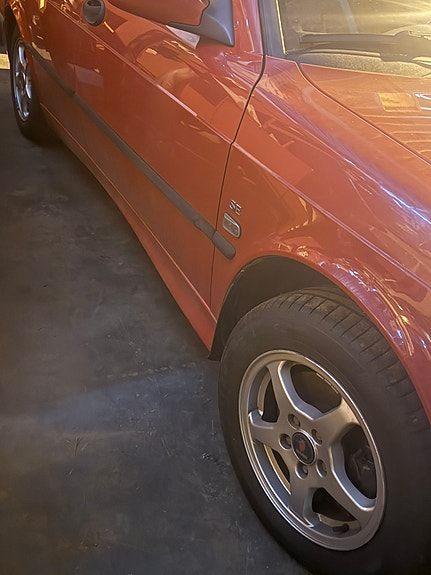 Saab 9-3 5 of 5