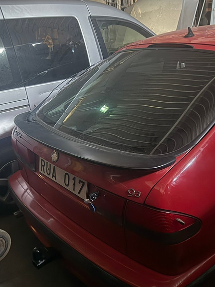 Saab 9-3 3 of 5