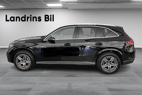 Mercedes-Benz GLC300 e 4 of 14