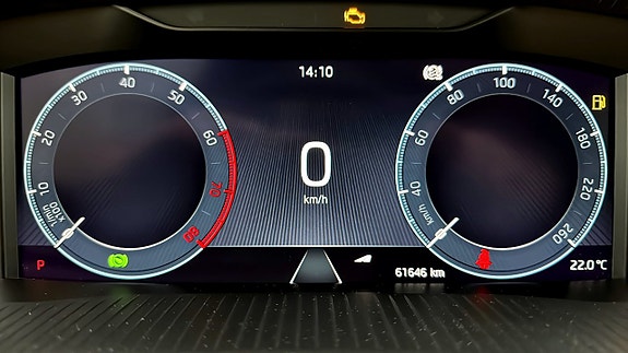 Skoda Octavia 14 of 19