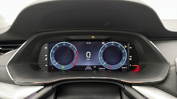 Skoda Octavia 13 of 19