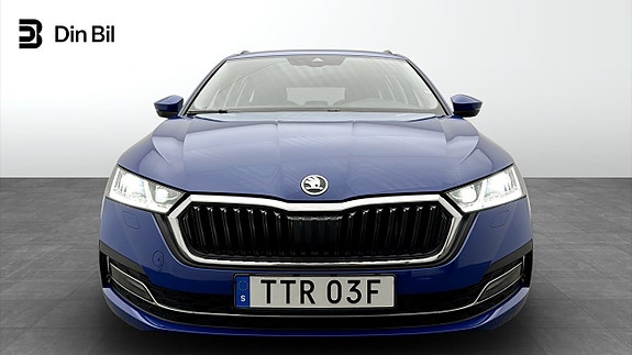 Skoda Octavia 4 of 5