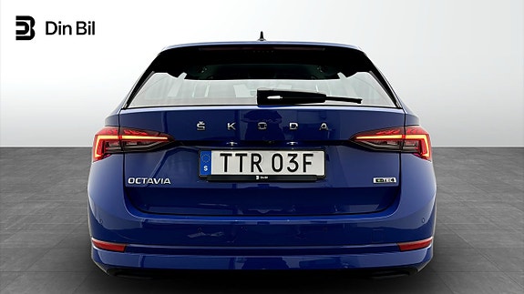 Skoda Octavia 5 of 5