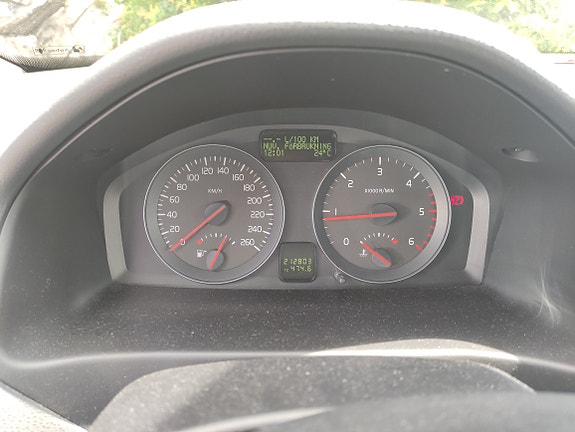 Volvo V50 19 of 19