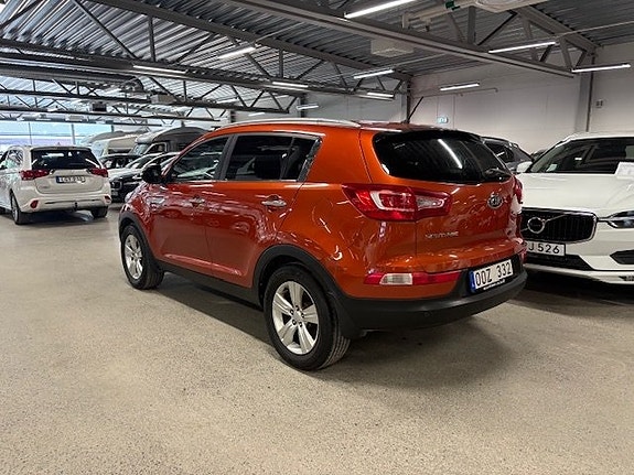 Kia Sportage 3 of 5
