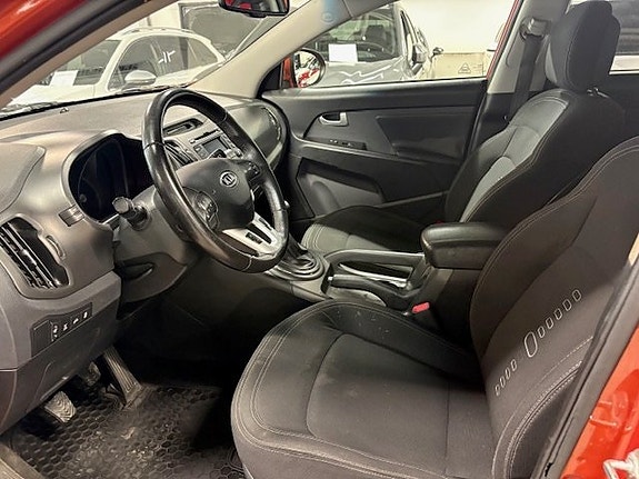 Kia Sportage 4 of 5