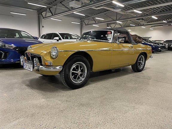 MG MGB