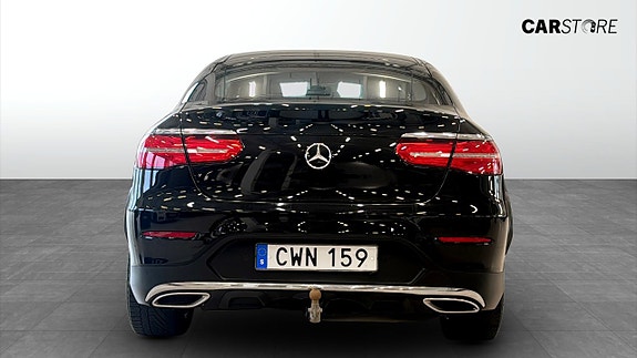 Mercedes-Benz GLC250 d 7 of 17