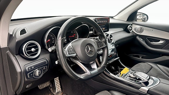 Mercedes-Benz GLC250 d 12 of 14