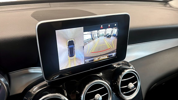 Mercedes-Benz GLC250 d 17 of 17