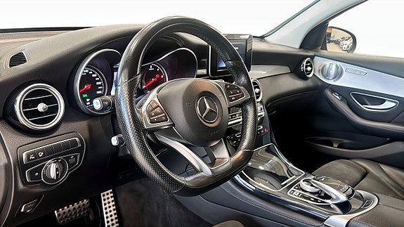 Mercedes-Benz GLC250 d 12 of 17