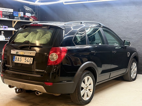 Chevrolet Captiva 8 of 13
