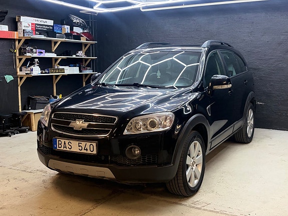 Chevrolet Captiva 6 of 13