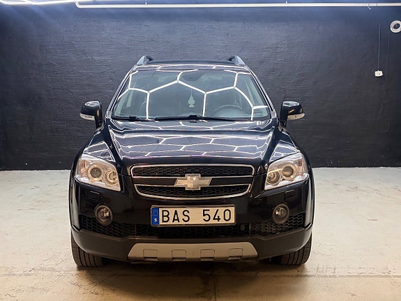 Chevrolet Captiva 4 of 5