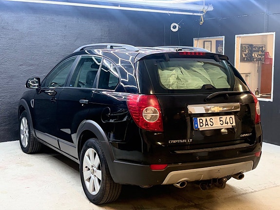Chevrolet Captiva 7 of 13