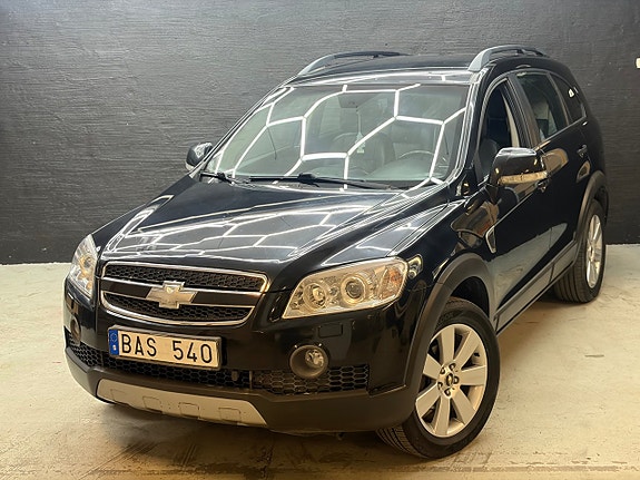 Chevrolet Captiva 2 of 5