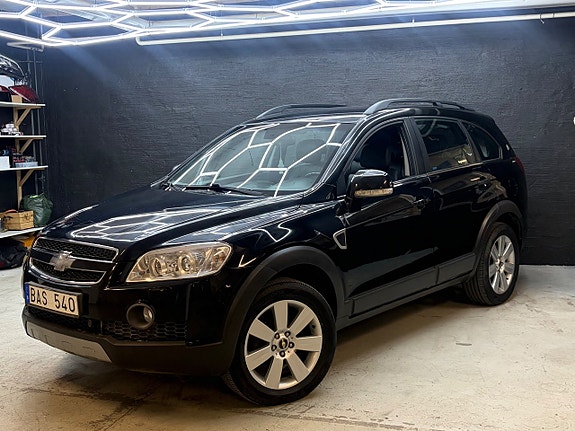 Chevrolet Captiva 3 of 5