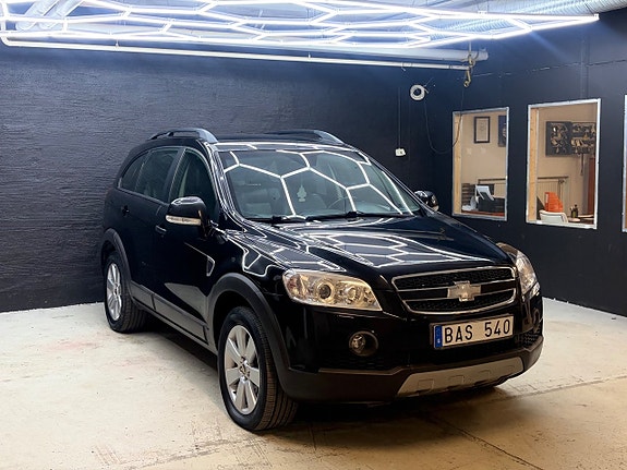 Chevrolet Captiva 5 of 5