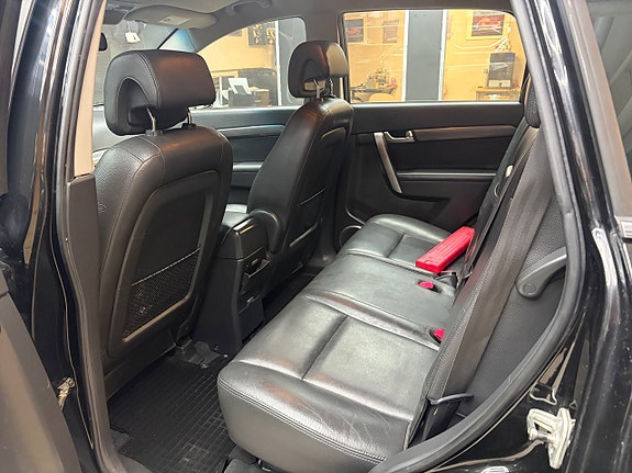 Chevrolet Captiva 13 of 13