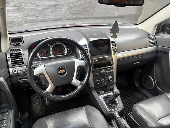 Chevrolet Captiva 10 of 13
