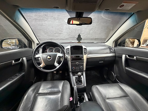 Chevrolet Captiva 11 of 13