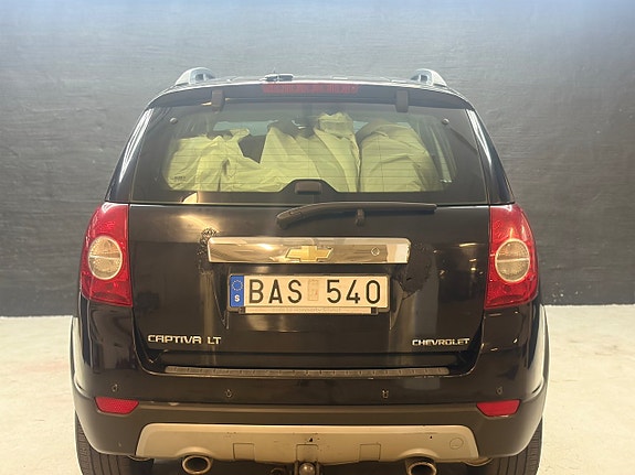 Chevrolet Captiva 9 of 13