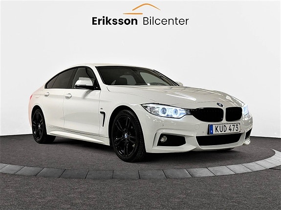 BMW 420d 2 of 5