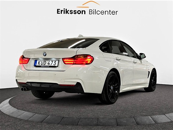BMW 420d 5 of 5