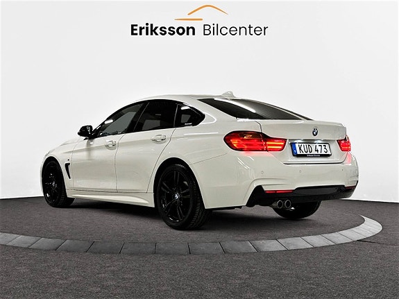 BMW 420d 4 of 5