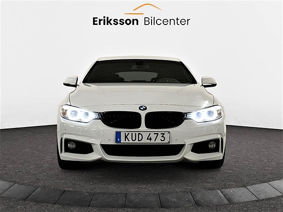 BMW 420d 3 of 5