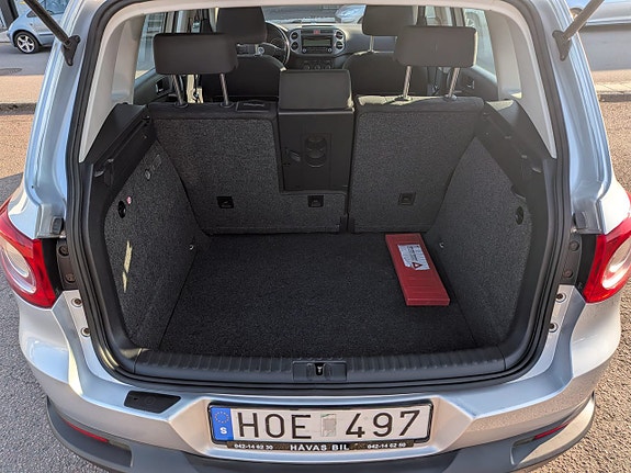 Volkswagen Tiguan 14 of 15