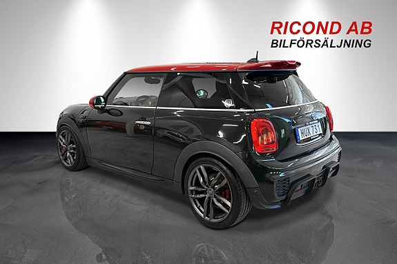 MINI John Cooper Works 4 of 23