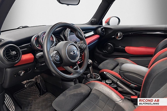 MINI John Cooper Works 19 of 23