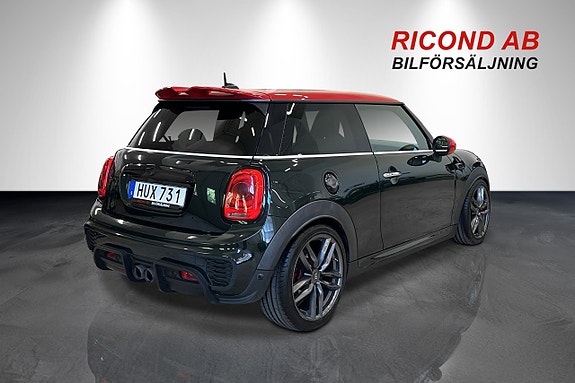 MINI John Cooper Works 3 of 23
