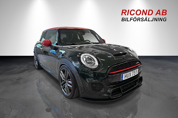 MINI John Cooper Works 7 of 23
