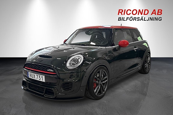 MINI John Cooper Works 5 of 23