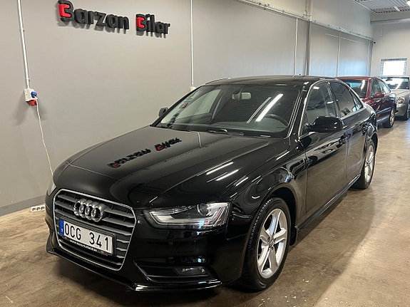 Audi A4 11 of 28