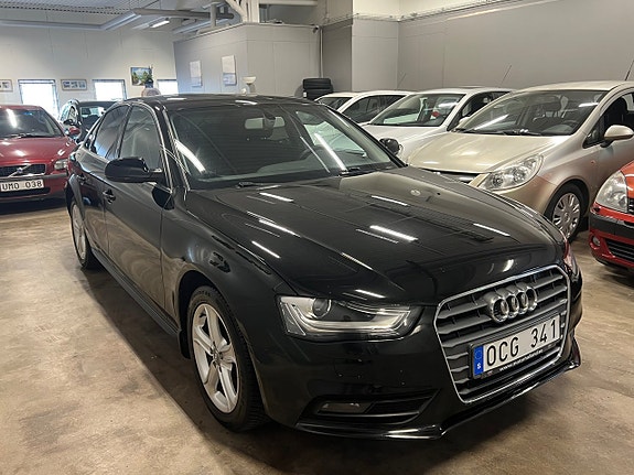 Audi A4 9 of 28