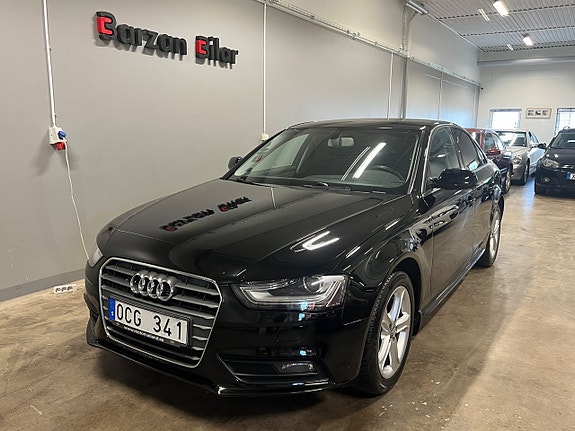 Audi A4 3 of 28