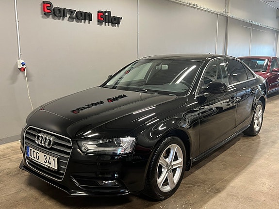 Audi A4 20 of 28