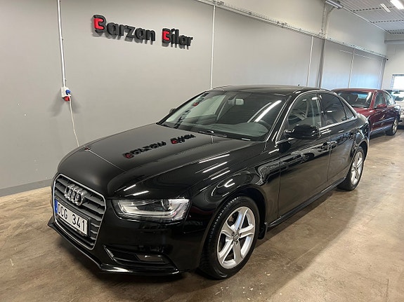 Audi A4 5 of 28