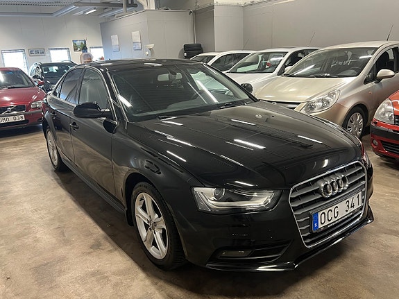 Audi A4 23 of 28