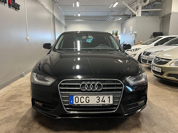Audi A4 10 of 28