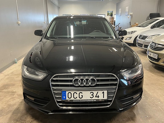 Audi A4 17 of 28