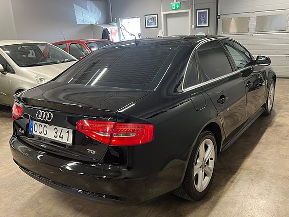 Audi A4 18 of 28