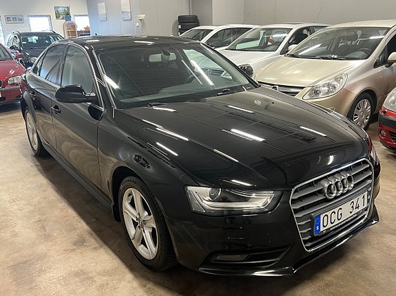 Audi A4 19 of 28