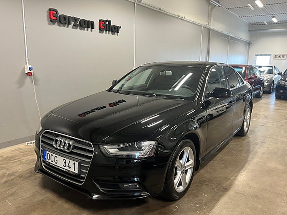 Audi A4 7 of 28