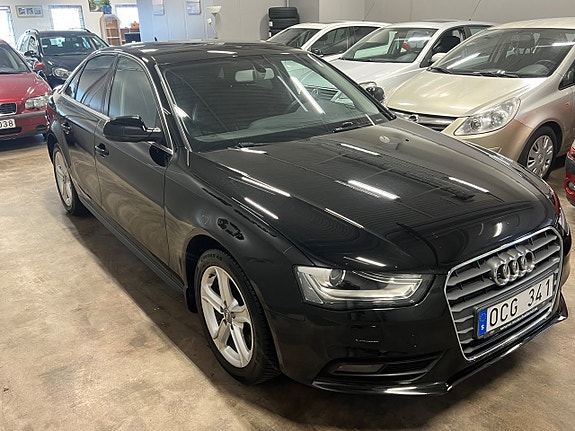 Audi A4 21 of 28