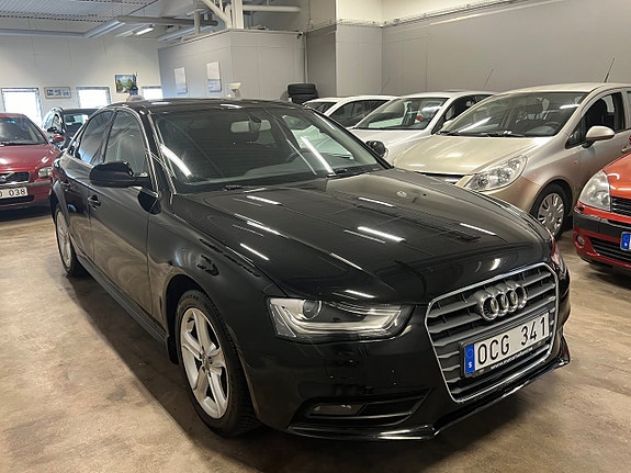 Audi A4 8 of 28